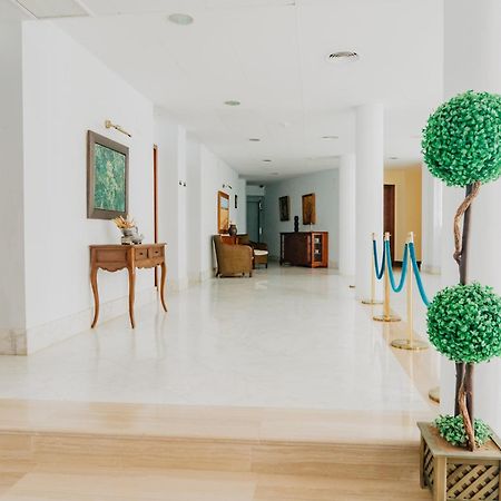 Hotel Hacienda Don Manuel Granja de Torrehermosa Bagian luar foto