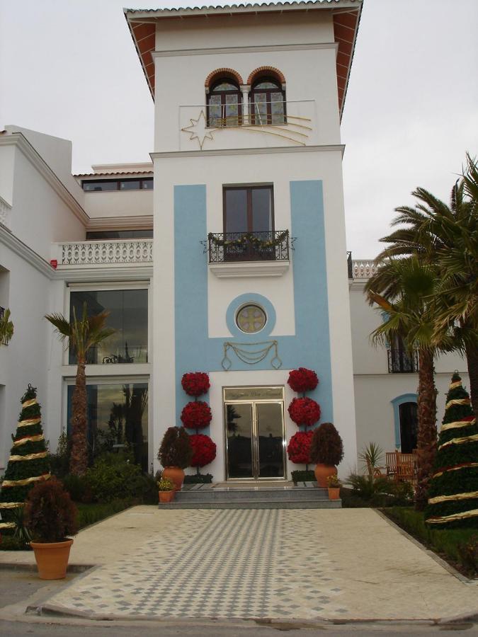 Hotel Hacienda Don Manuel Granja de Torrehermosa Bagian luar foto
