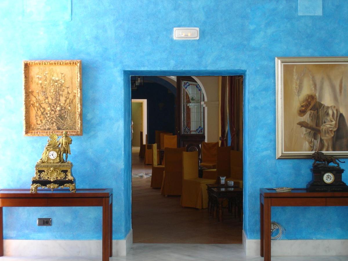 Hotel Hacienda Don Manuel Granja de Torrehermosa Bagian luar foto